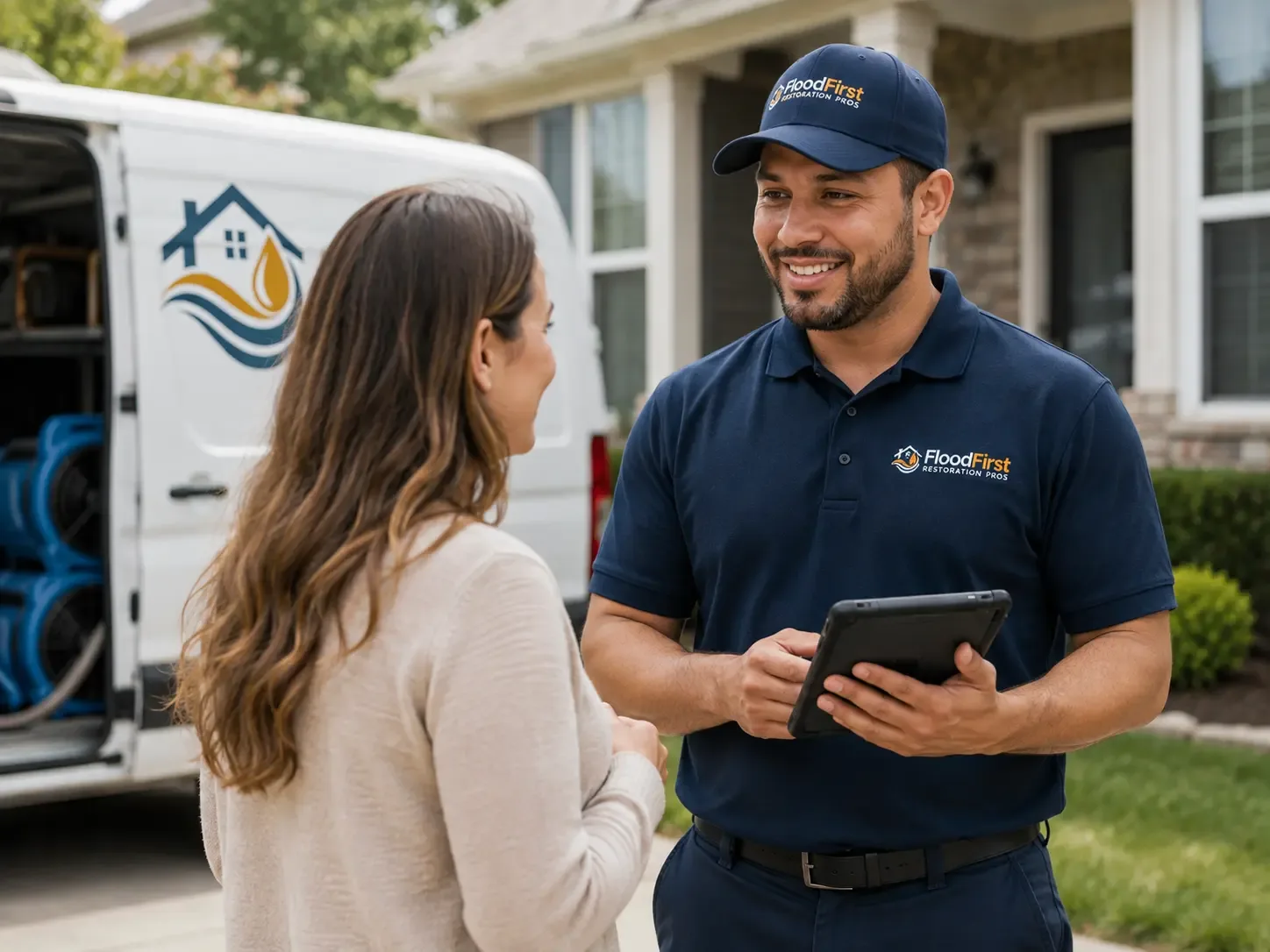 Flood Damage Restoration Bluewater, NM FAQs