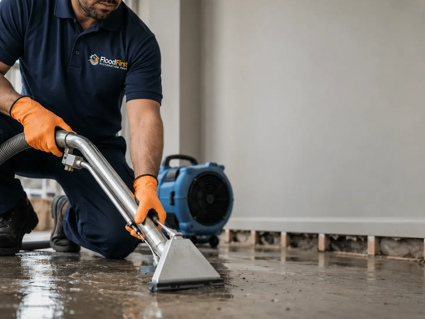 Why choose Flood Damage Restoration in Bluewater, NM